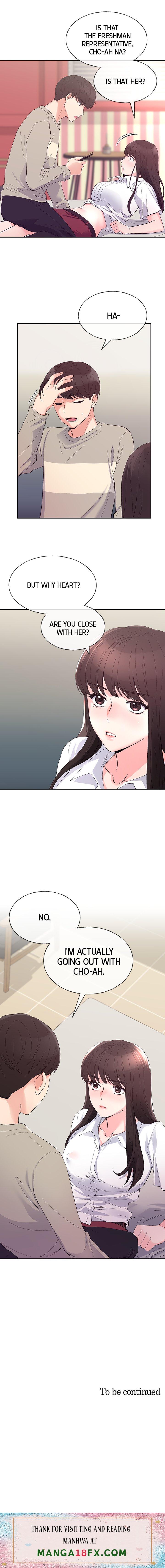 Repeater - Chapter 63 Page 13