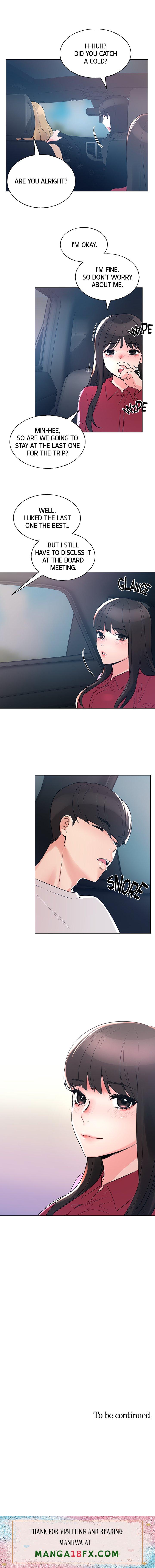 Repeater - Chapter 79 Page 13