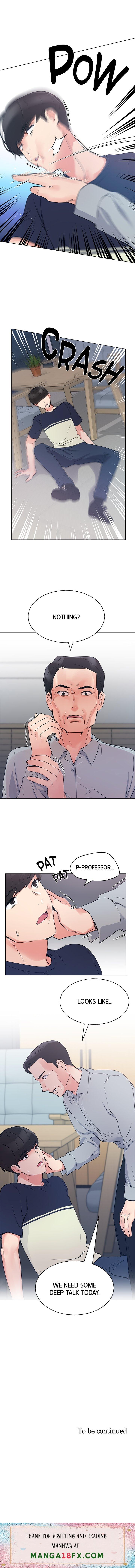 Repeater - Chapter 82 Page 13