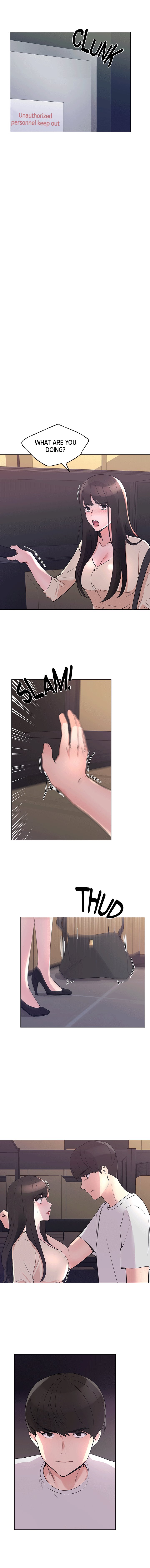 Repeater - Chapter 90 Page 6