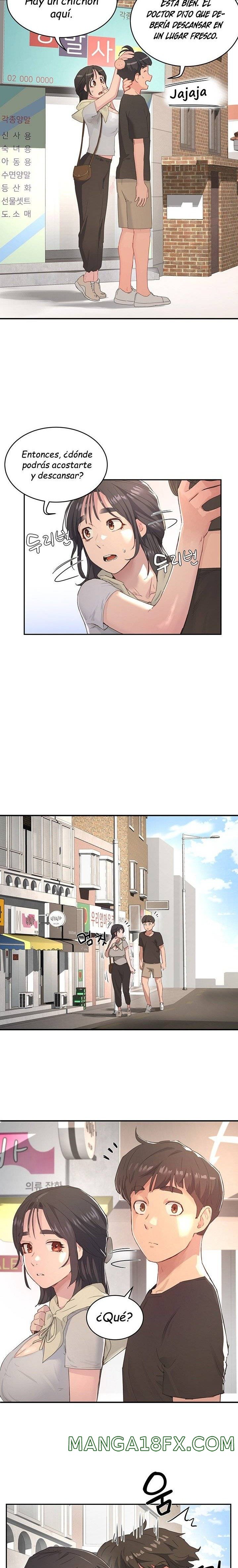 In The Summer Raw - Chapter 28 Page 19