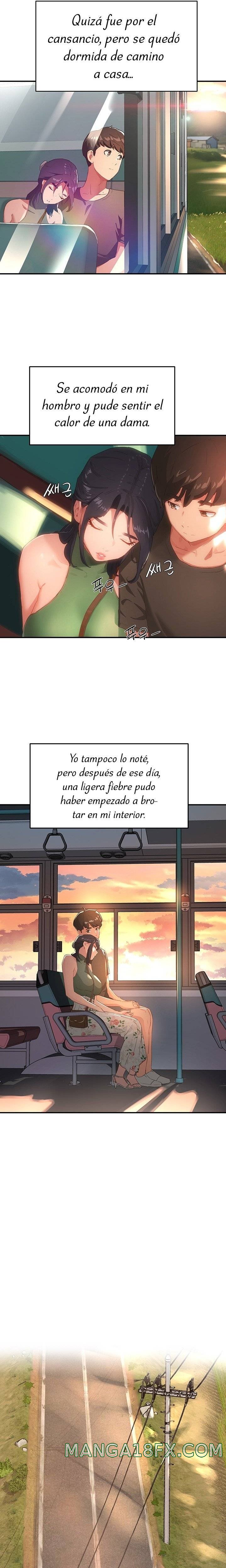 In The Summer Raw - Chapter 29 Page 17