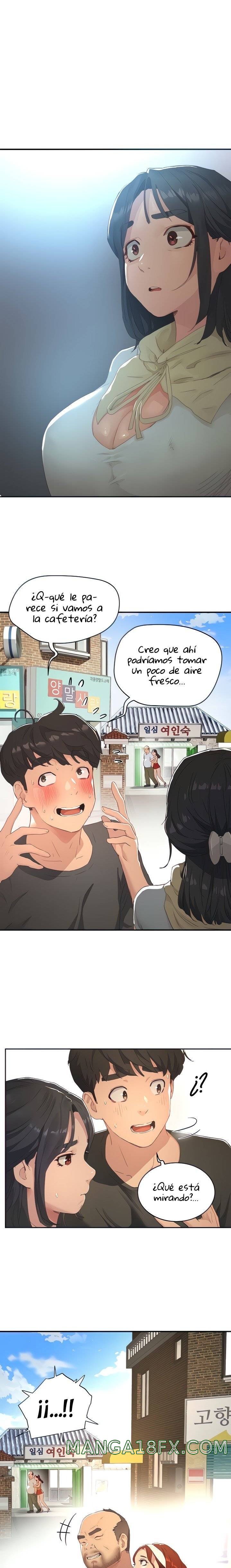 In The Summer Raw - Chapter 29 Page 2