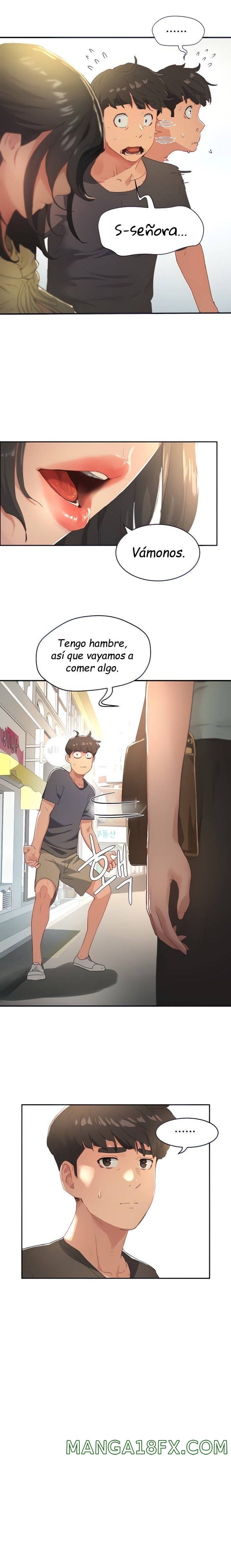 In The Summer Raw - Chapter 29 Page 4