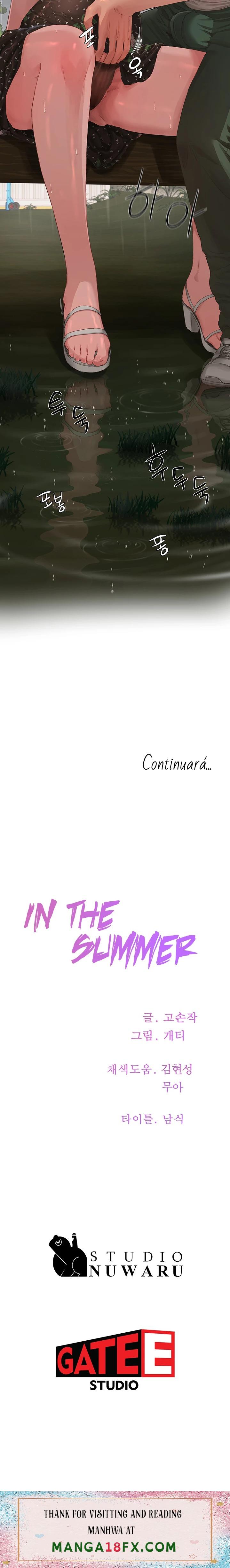 In The Summer Raw - Chapter 30 Page 26