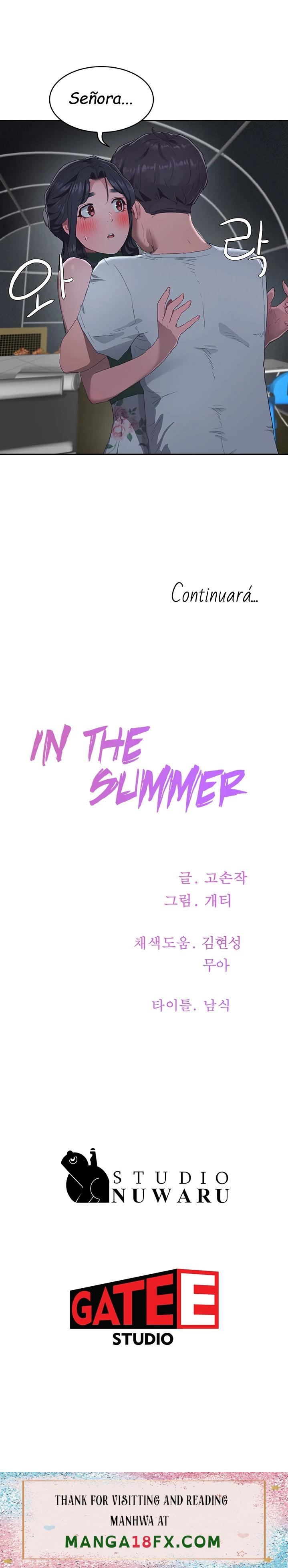 In The Summer Raw - Chapter 31 Page 24