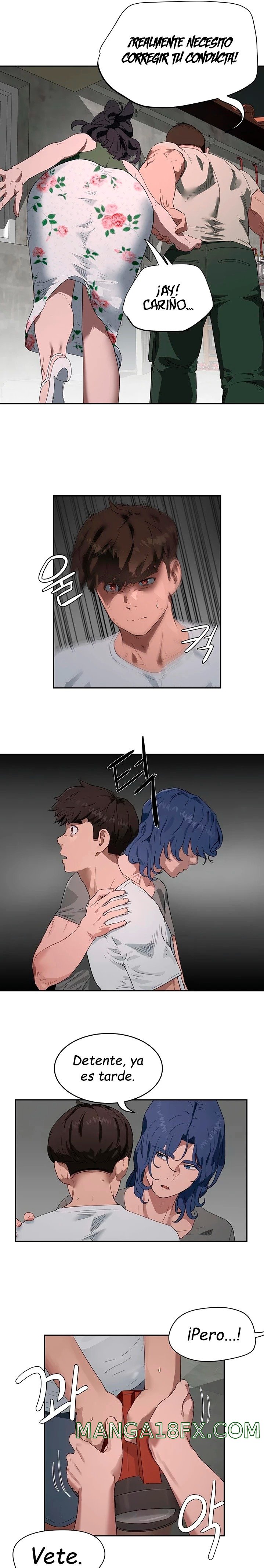 In The Summer Raw - Chapter 34 Page 6