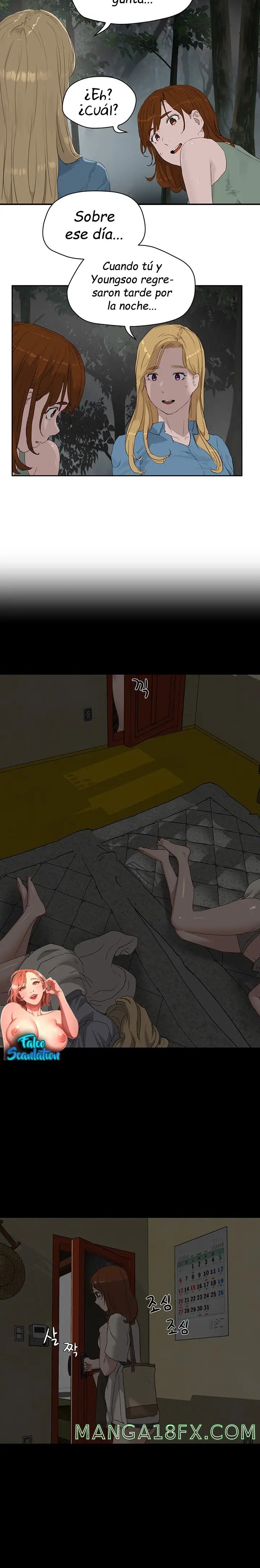 In The Summer Raw - Chapter 35 Page 10