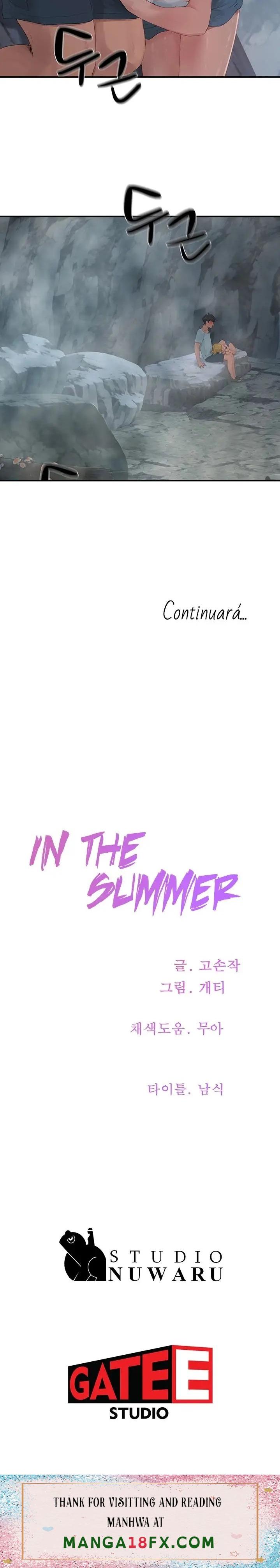 In The Summer Raw - Chapter 36 Page 24