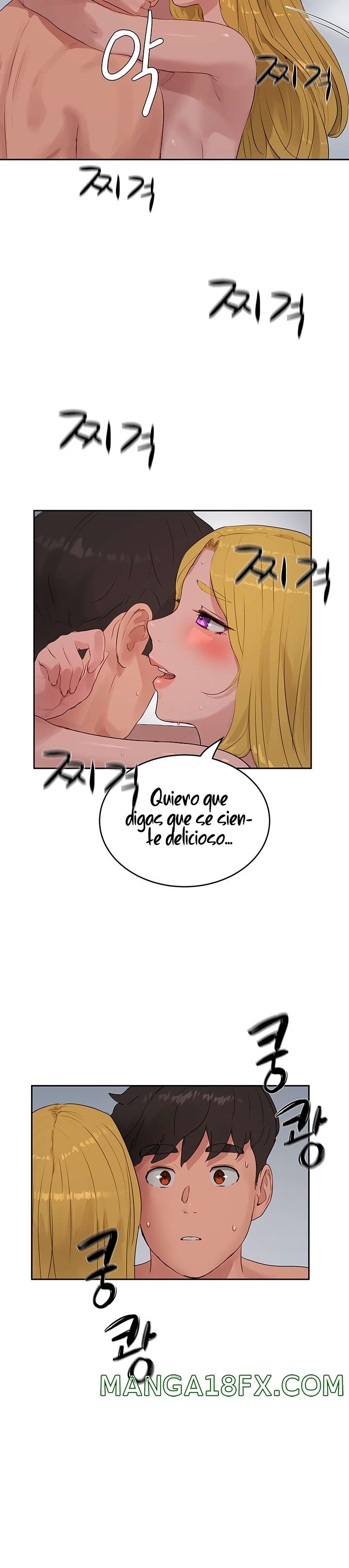 In The Summer Raw - Chapter 38 Page 20