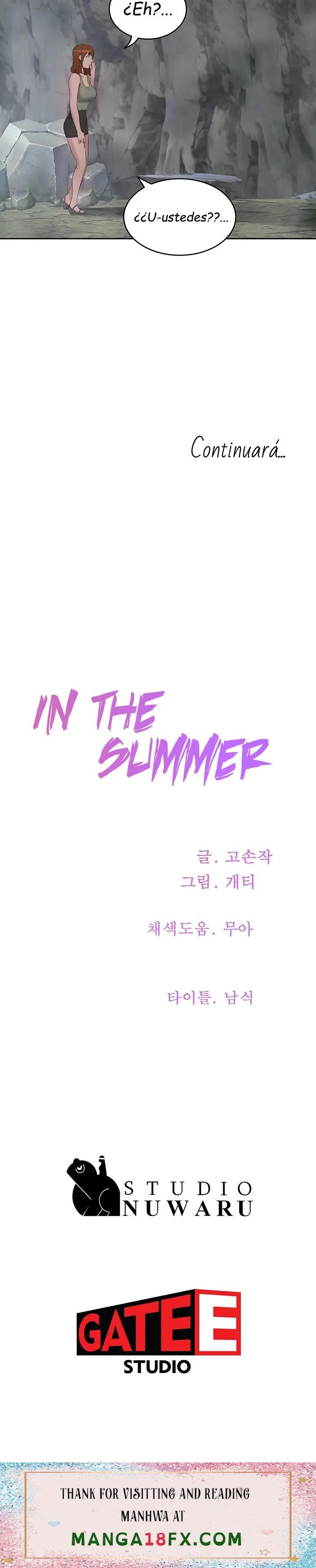 In The Summer Raw - Chapter 39 Page 24