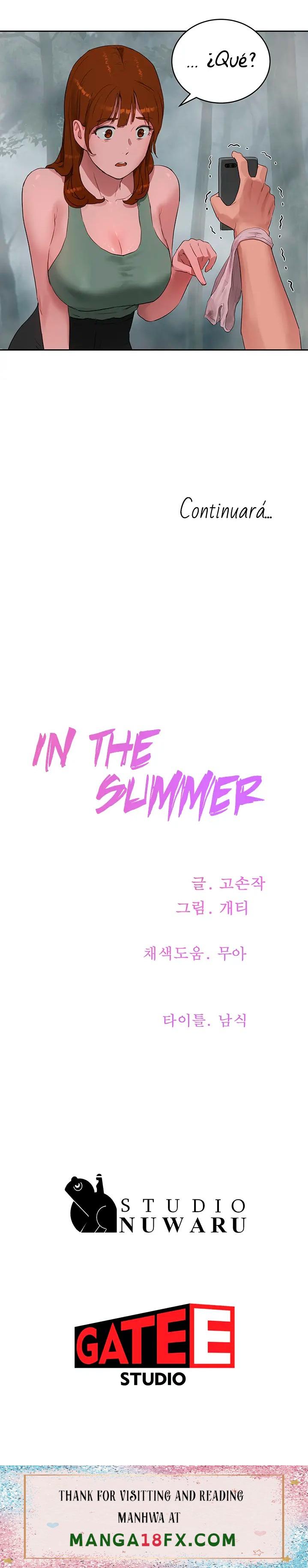 In The Summer Raw - Chapter 40 Page 24