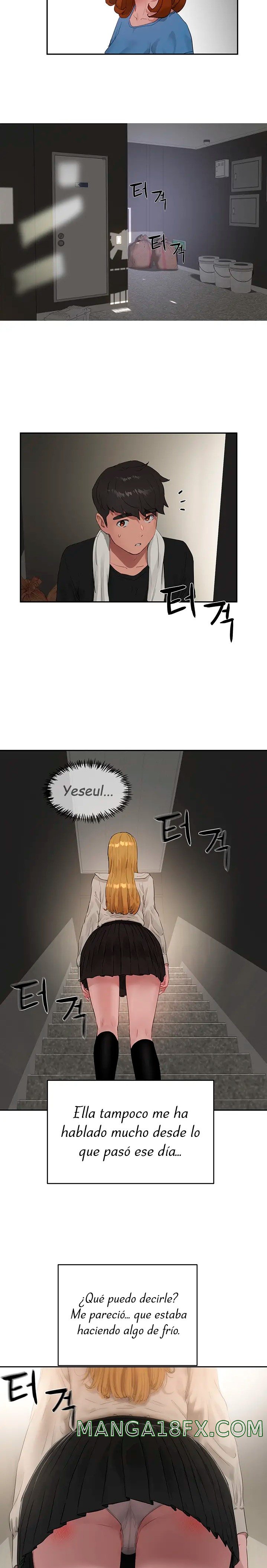 In The Summer Raw - Chapter 41 Page 12