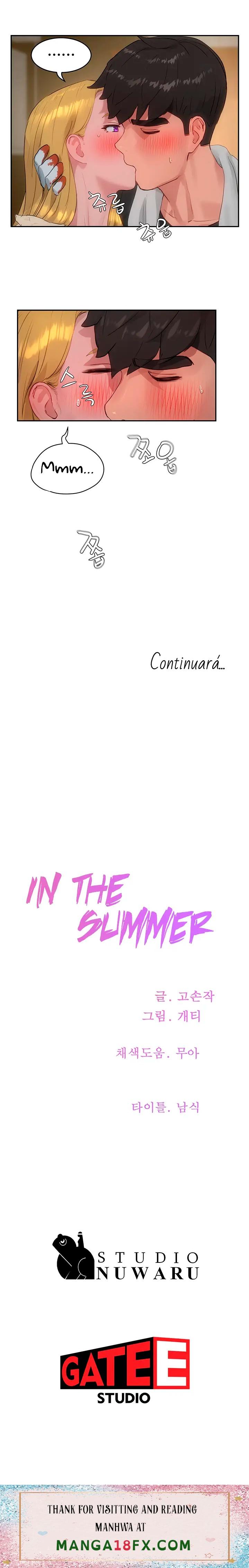 In The Summer Raw - Chapter 41 Page 21