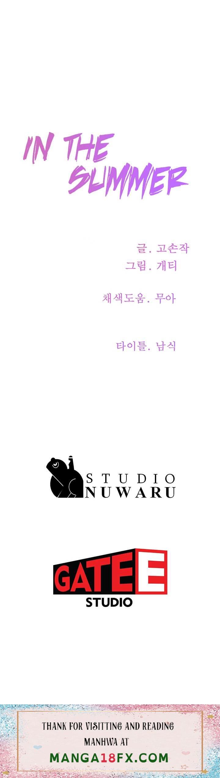 In The Summer Raw - Chapter 42 Page 23