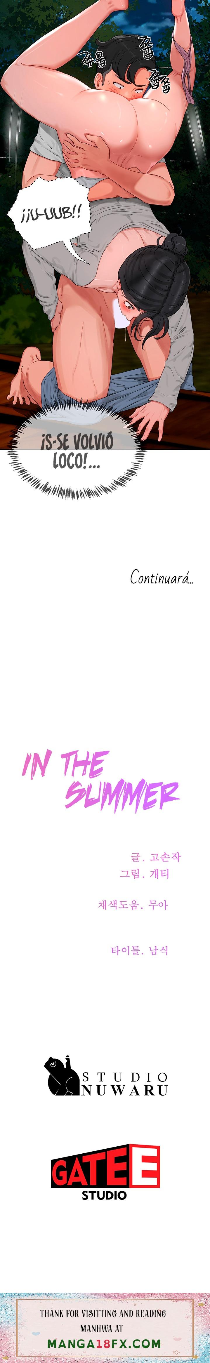 In The Summer Raw - Chapter 47 Page 21