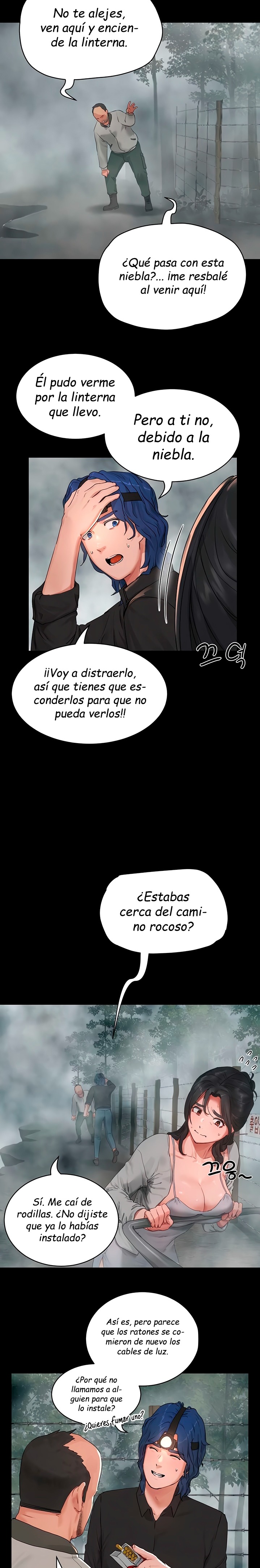 In The Summer Raw - Chapter 47 Page 6