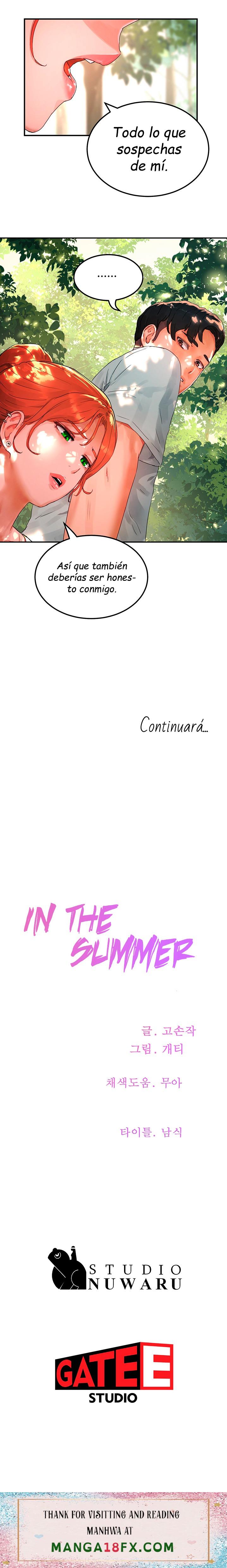 In The Summer Raw - Chapter 48 Page 24