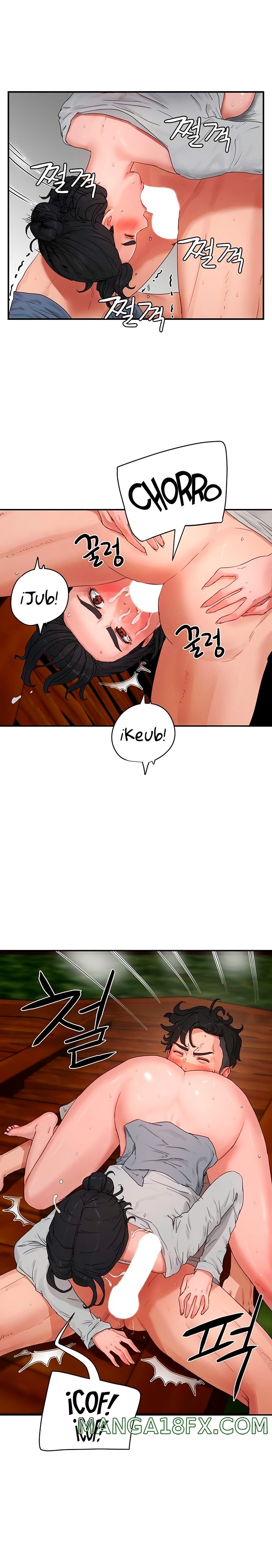 In The Summer Raw - Chapter 48 Page 4