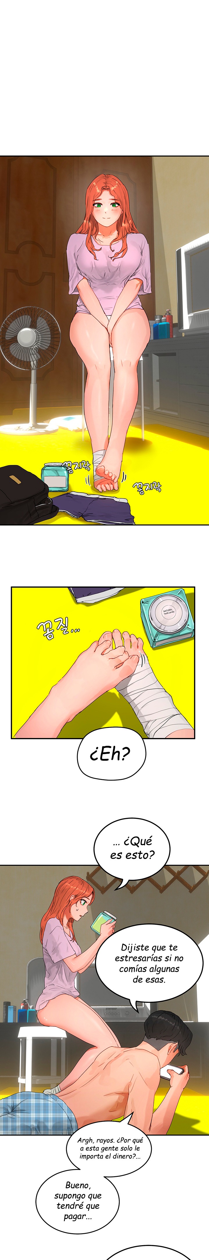 In The Summer Raw - Chapter 49 Page 2