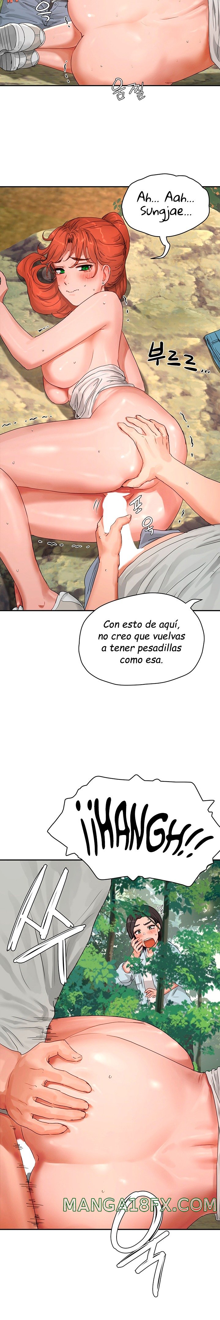 In The Summer Raw - Chapter 49 Page 22