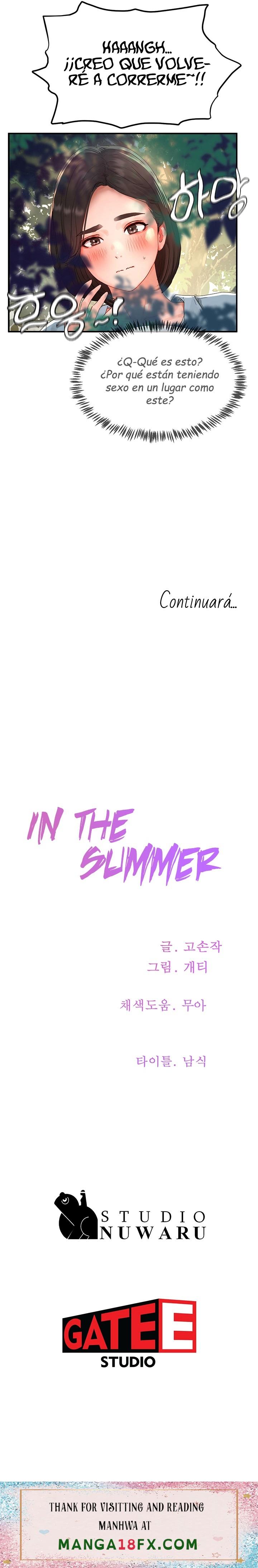 In The Summer Raw - Chapter 49 Page 23