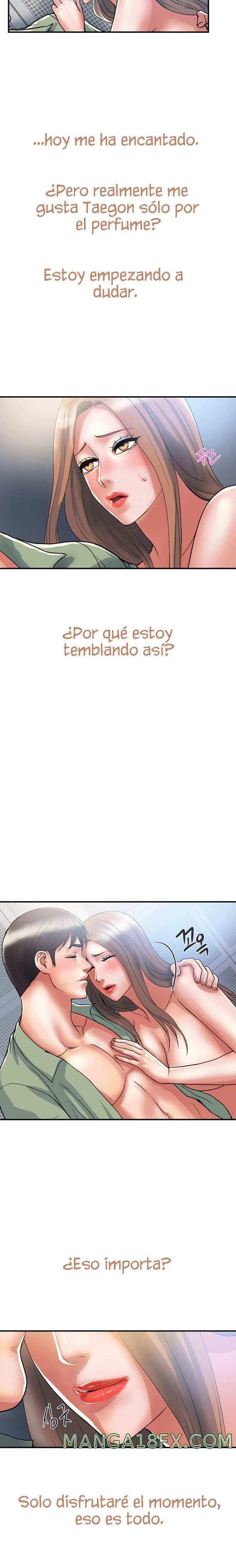 Pheromones Raw - Chapter 54 Page 2