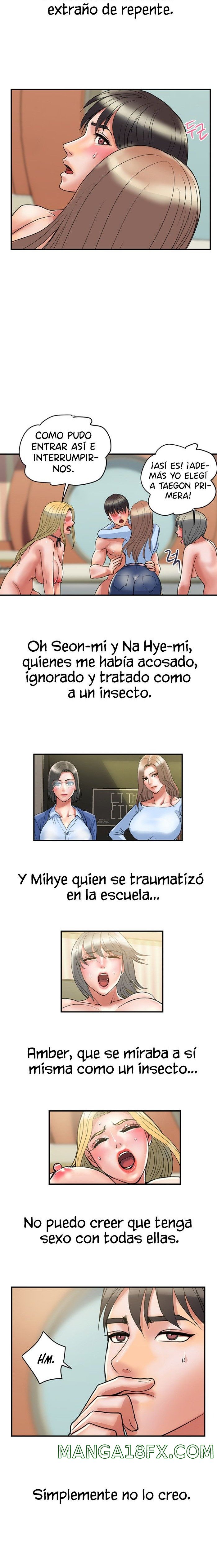 Pheromones Raw - Chapter 55 Page 11