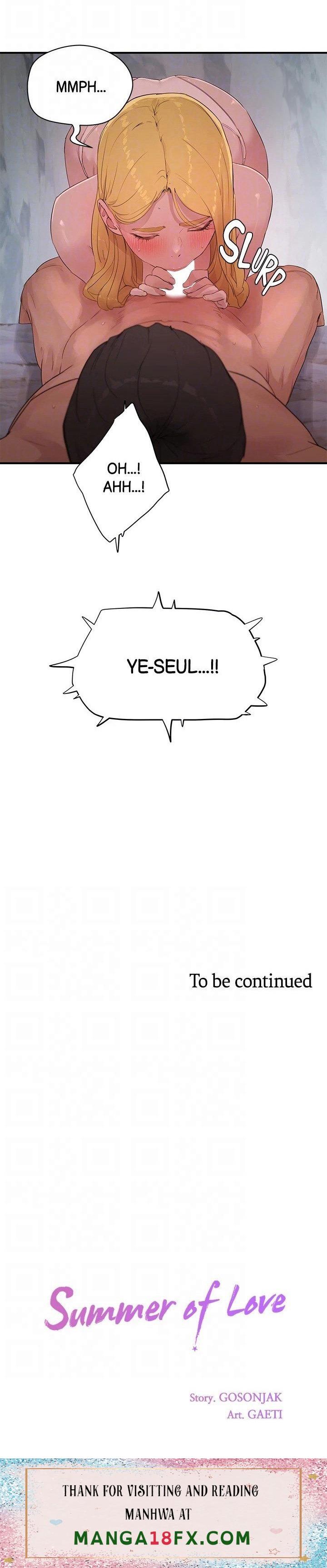 In The Summer - Chapter 37 Page 68