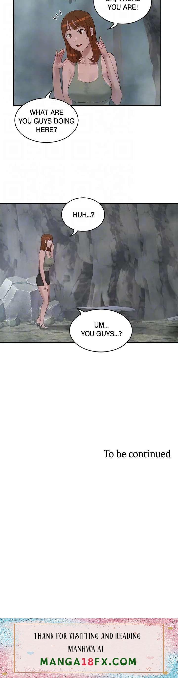 In The Summer - Chapter 39 Page 32