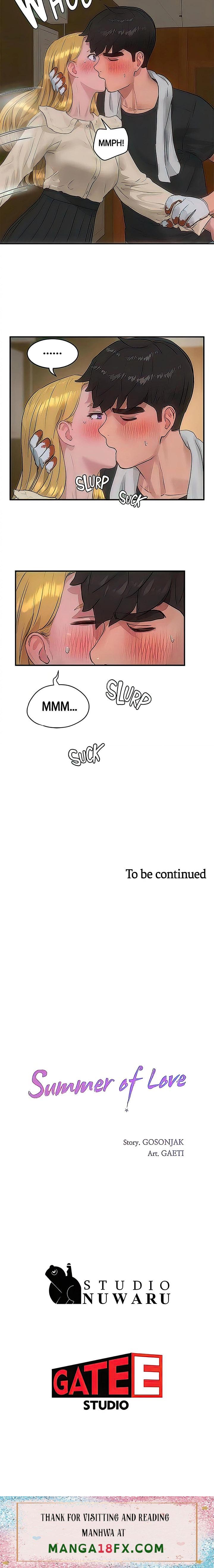 In The Summer - Chapter 41 Page 35