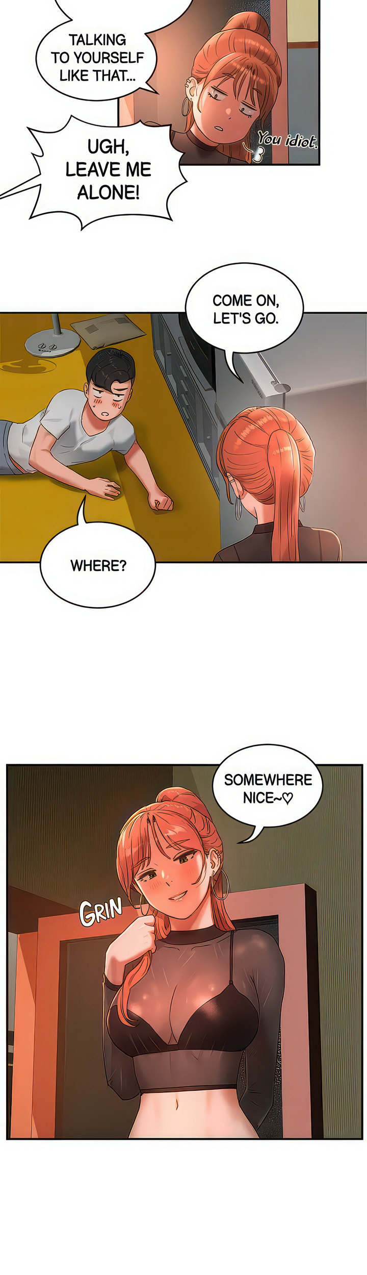 In The Summer - Chapter 43 Page 10