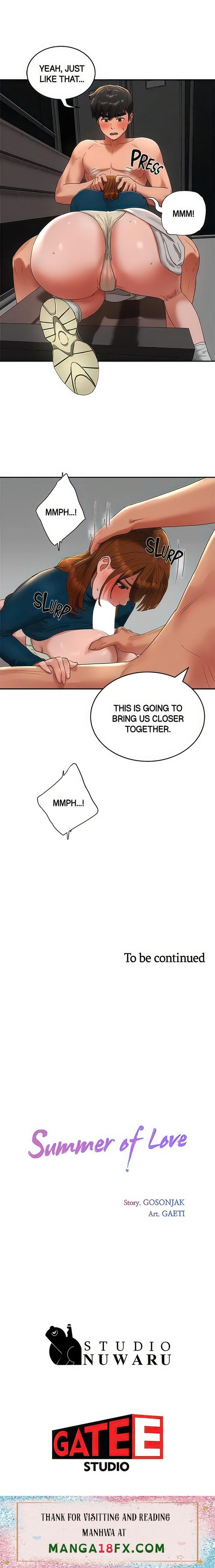 In The Summer - Chapter 43 Page 28