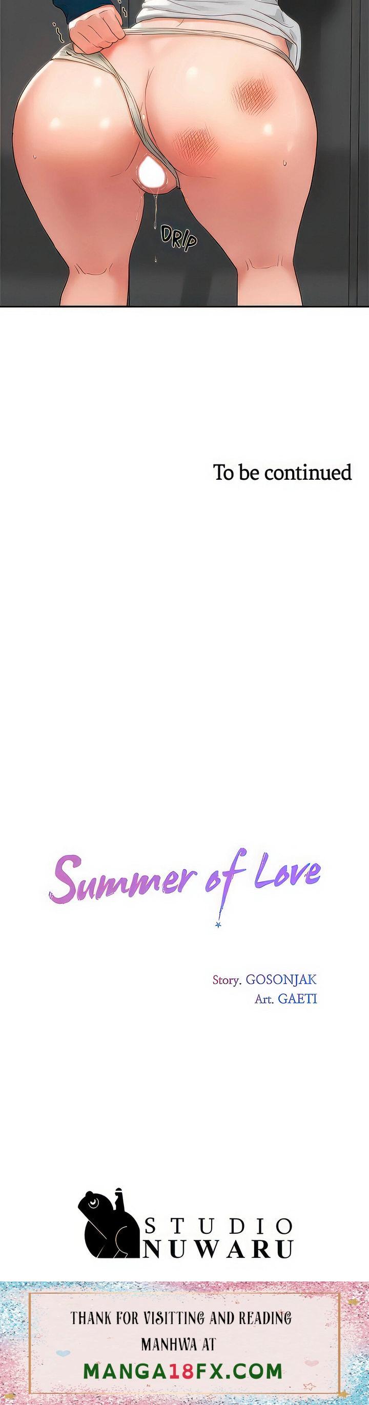 In The Summer - Chapter 44 Page 30