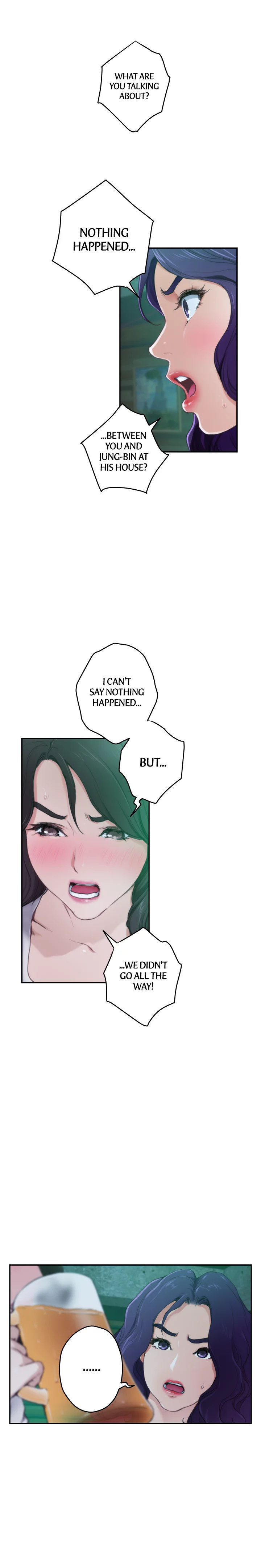 S-Mate - Chapter 95 Page 12