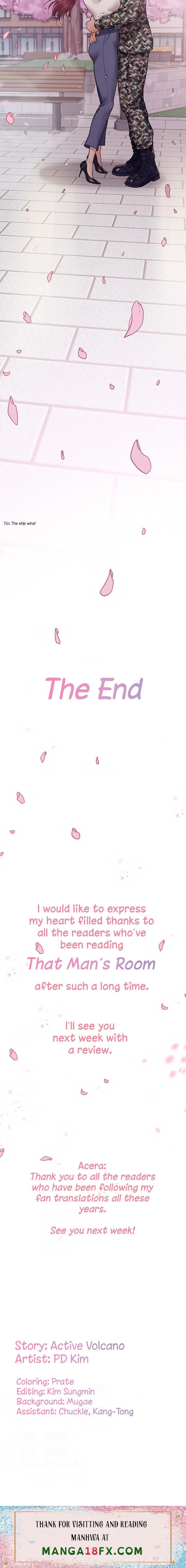 His Place - Chapter 176 Page 33