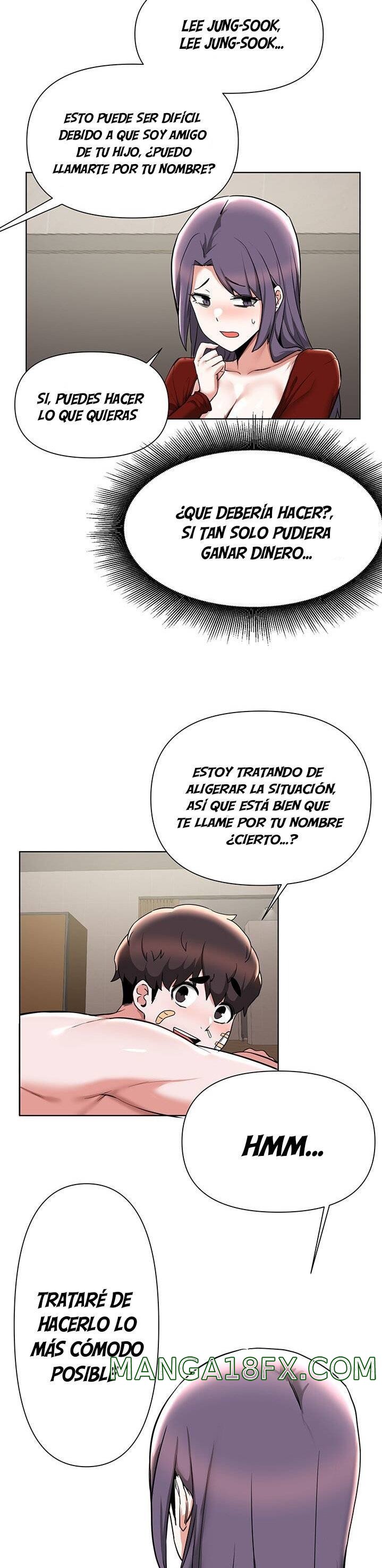 Escape Loser Raw - Chapter 55 Page 8