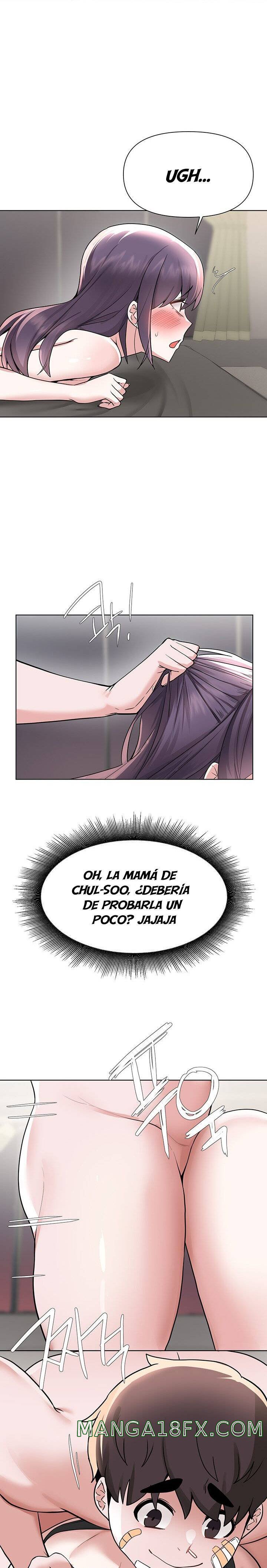 Escape Loser Raw - Chapter 56 Page 17