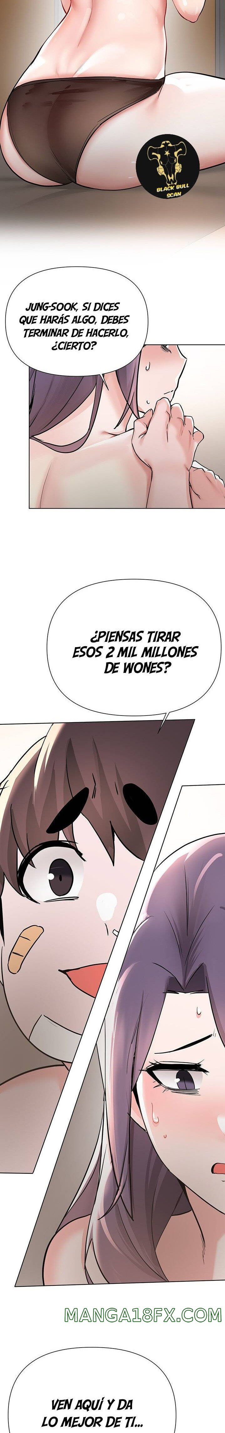 Escape Loser Raw - Chapter 56 Page 9