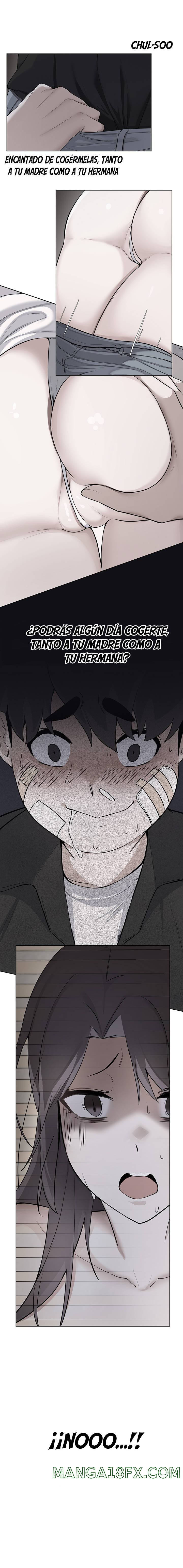 Escape Loser Raw - Chapter 61 Page 1