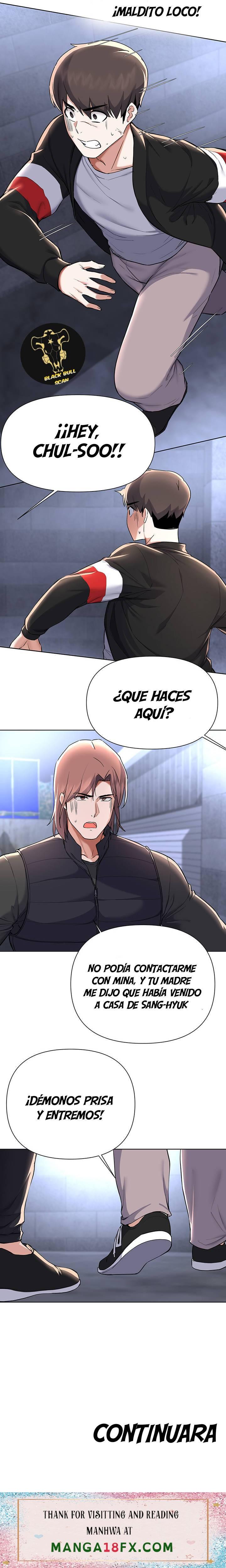 Escape Loser Raw - Chapter 61 Page 15