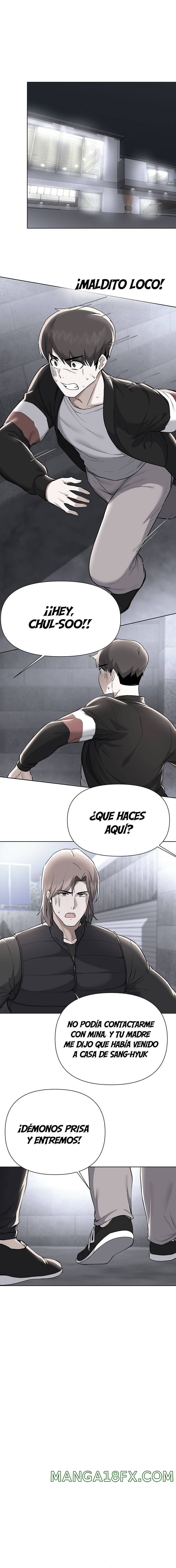 Escape Loser Raw - Chapter 62 Page 1