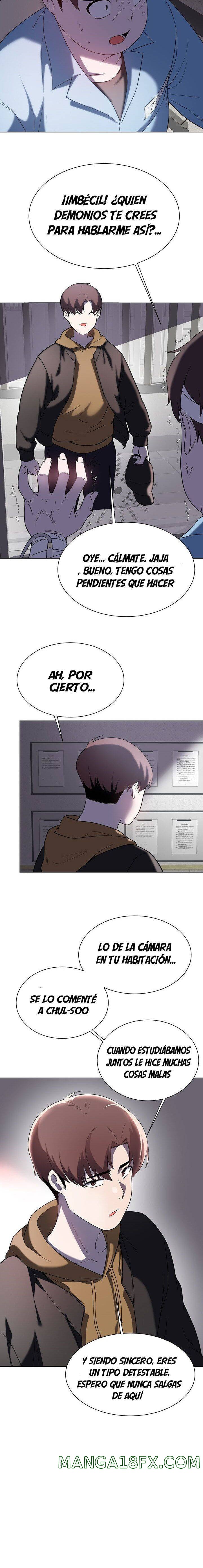 Escape Loser Raw - Chapter 65 Page 11