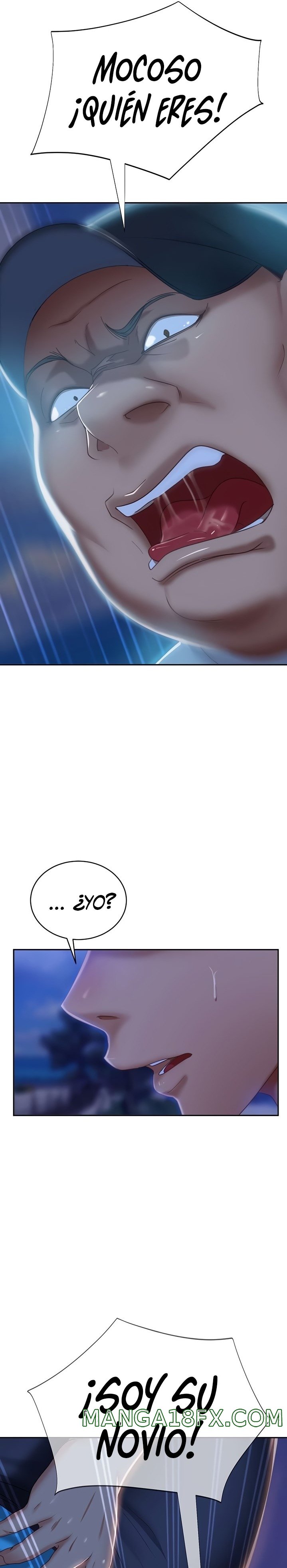 A Twisted Day Raw - Chapter 56 Page 22