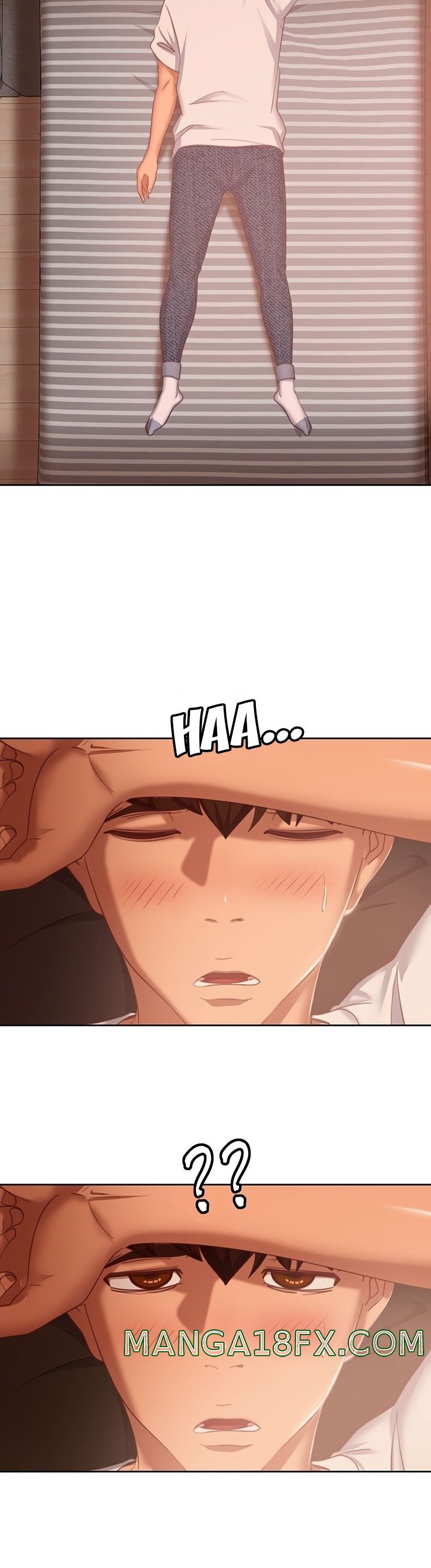 A Twisted Day Raw - Chapter 61 Page 16