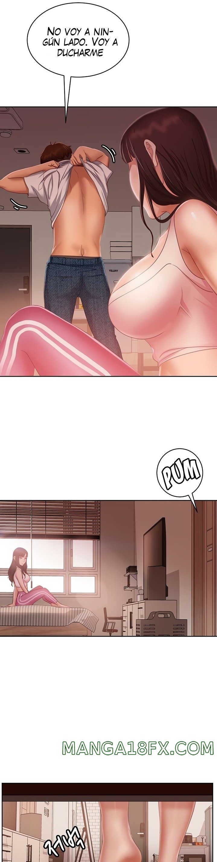 A Twisted Day Raw - Chapter 61 Page 20