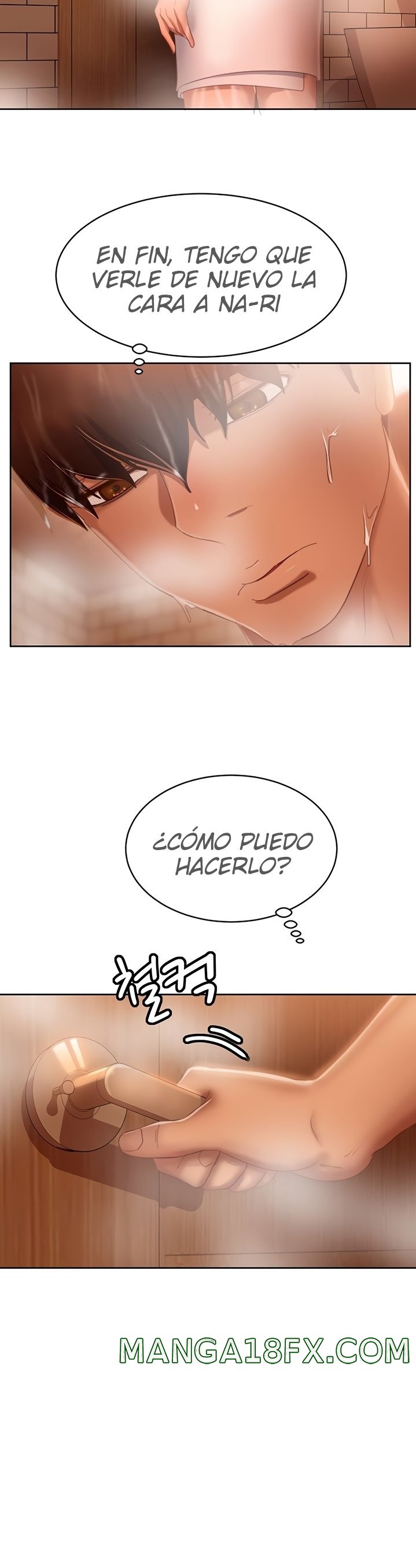 A Twisted Day Raw - Chapter 61 Page 31