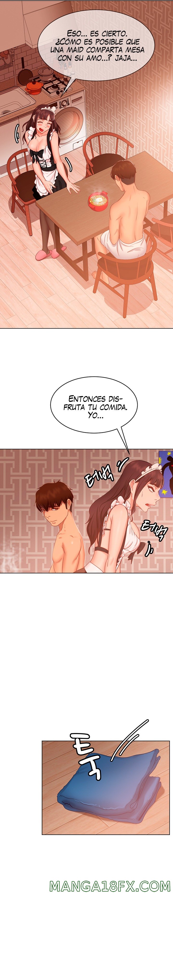 A Twisted Day Raw - Chapter 62 Page 11