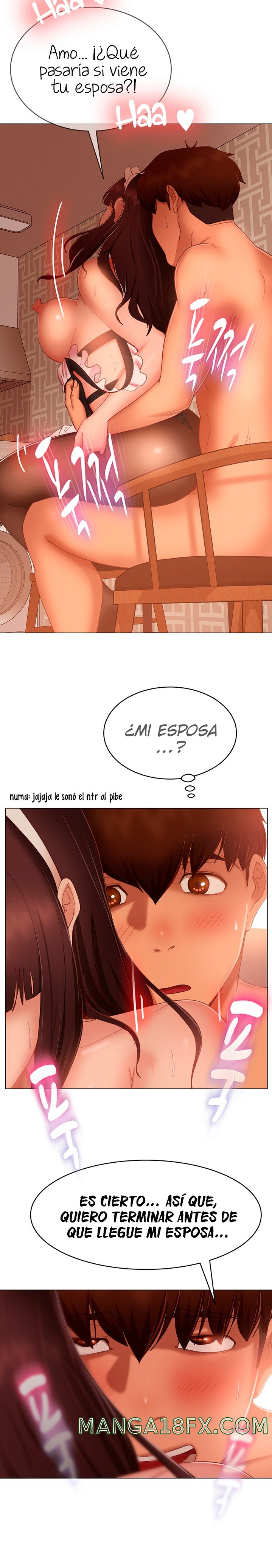 A Twisted Day Raw - Chapter 63 Page 22