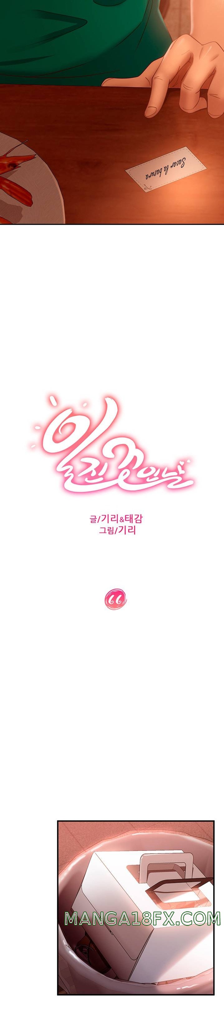 A Twisted Day Raw - Chapter 66 Page 4